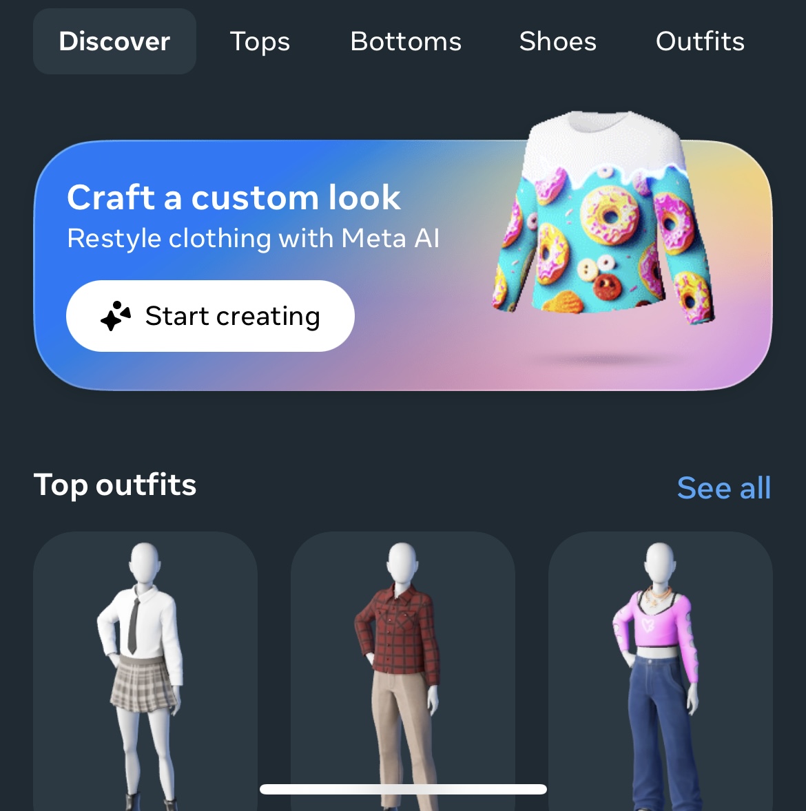Innovating with genAI hero image