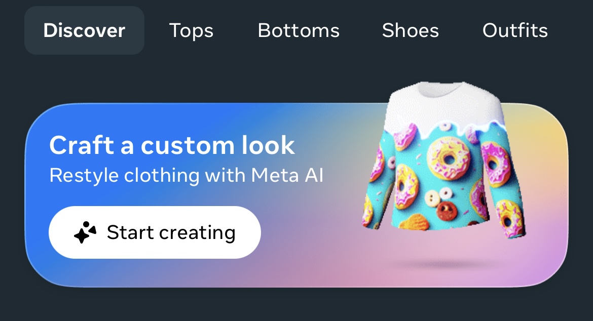 Innovating with genAI hero image