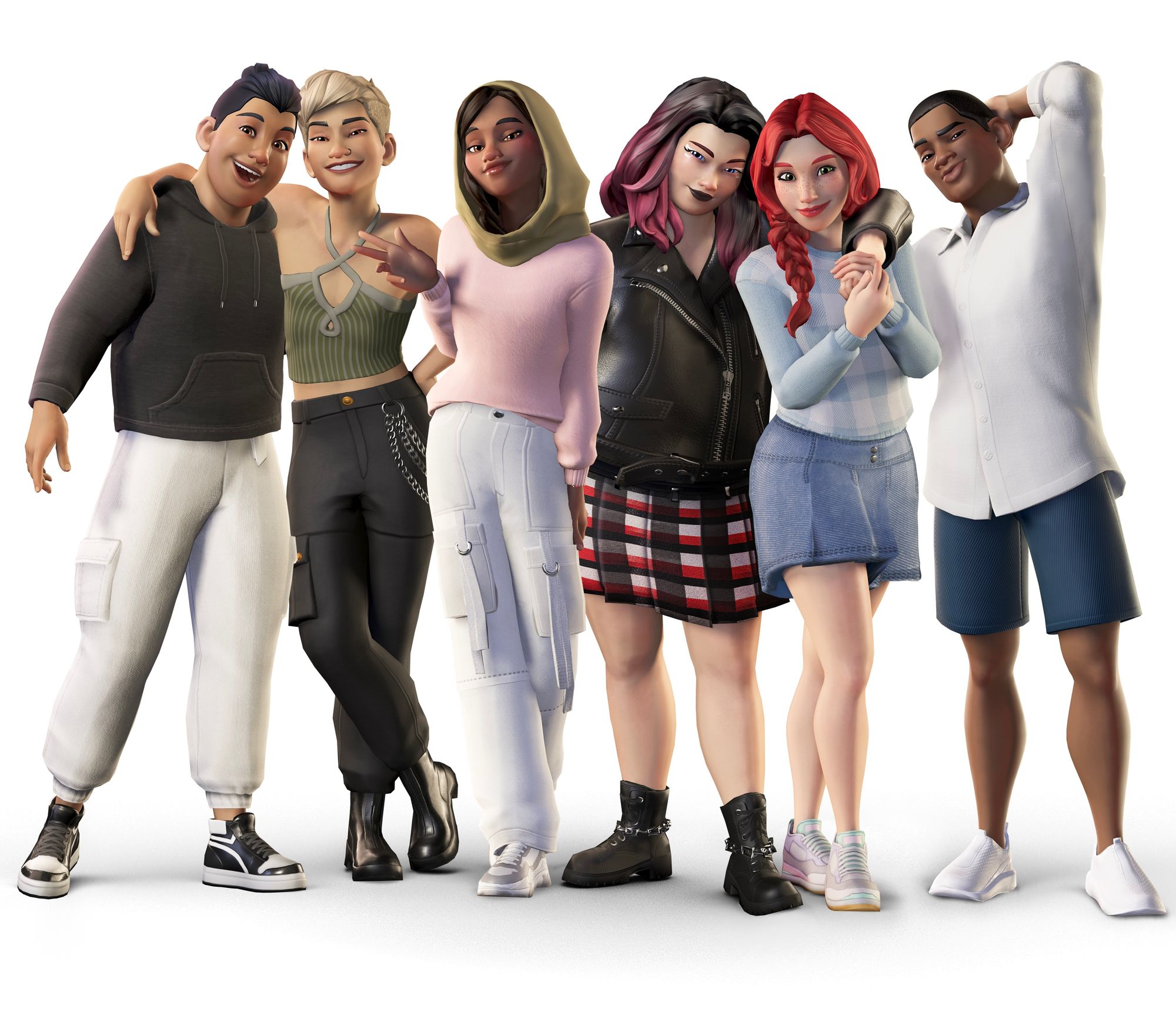 Inclusive avatars hero image