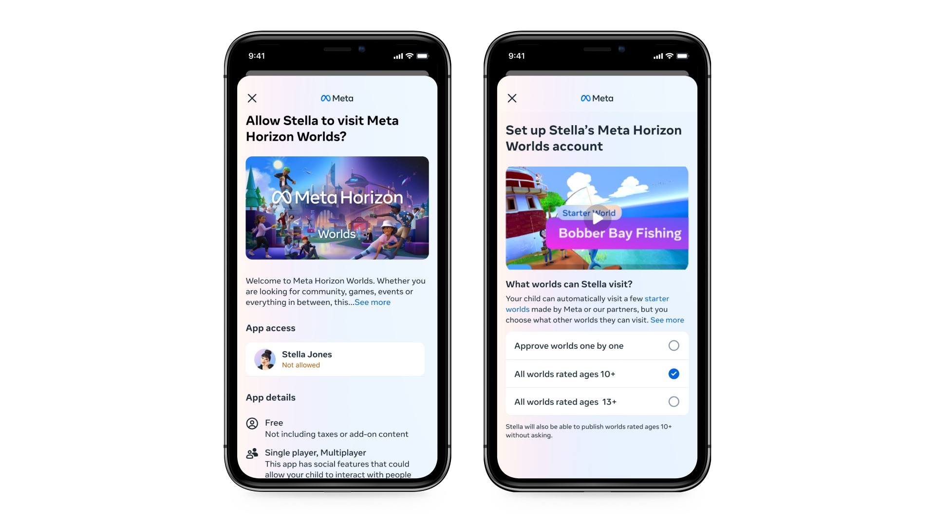 Youth safety and integrity hero image